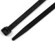 Specialist+ SPECIALIST+ nylon. strap, black, 2.5x200 mm, 100 pcs.