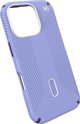Speck Speck Presidio2 Grip ClickLock & MagSafe - Θήκη iPhone 16 Pro (Future Lavender / Cassis Purple / White)