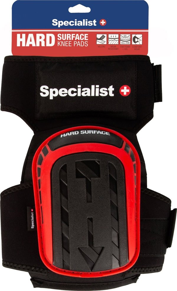 Specialist+ SPECIALIST+ χαλάκια ΣΚΛΗΡΗ ΕΠΙΦΑΝΕΙΑ, 2 τεμ.