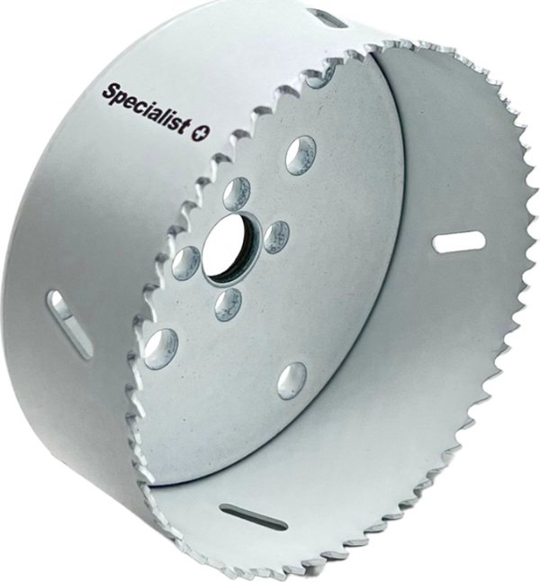 Specialist+ SPECIALIST+ crown BI-METAL, 168 mm