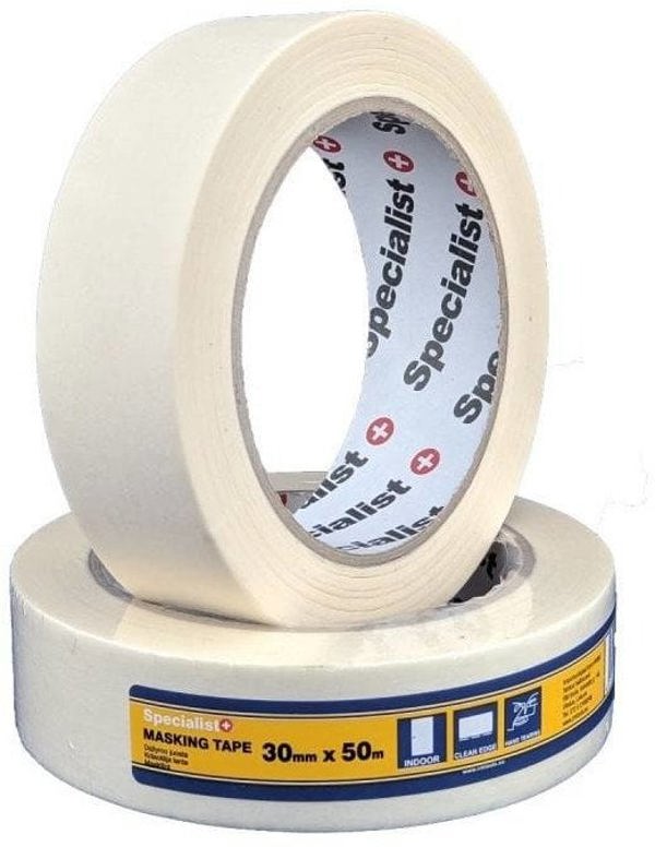 Ταινία βαφής SPECIALIST+, 30 mm x 50 m