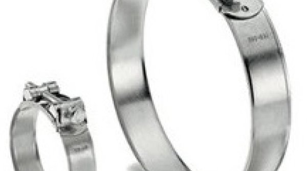 SPECIALIST+ φαρδύς σφιγκτήρας με βίδα, 29-31 mm