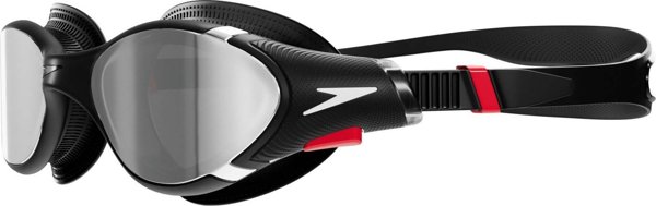Speedo Γυαλιά Κολύμβησης Biofuse 2.0 Μαύρα