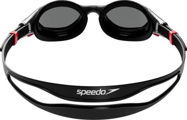 Speedo Γυαλιά Κολύμβησης Biofuse 2.0 Μαύρα