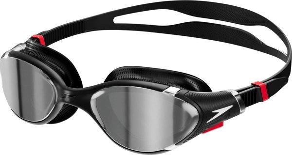 Speedo Γυαλιά Κολύμβησης Biofuse 2.0 Μαύρα