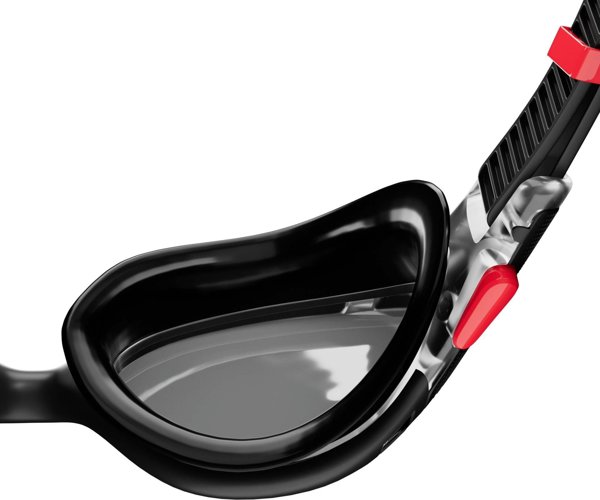 Speedo Γυαλιά Κολύμβησης Biofuse 2.0 Μαύρα