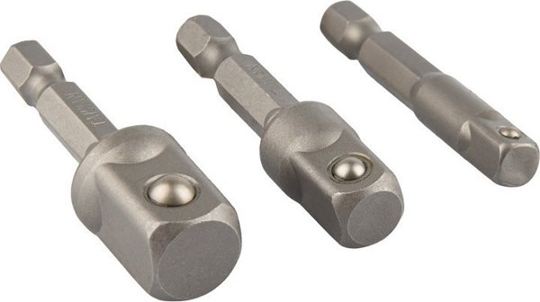 Προσαρμογείς Specialist+ 1/2", 1/4" και 3/8"