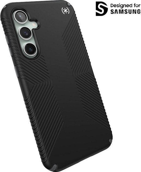 Speck Speck Presidio2 Grip - Θήκη Samsung Galaxy S23 FE (Μαύρο/Μαύρο/Λευκό)