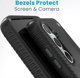 Speck Speck Presidio2 Grip - Θήκη Samsung Galaxy S23 FE (Μαύρο/Μαύρο/Λευκό)