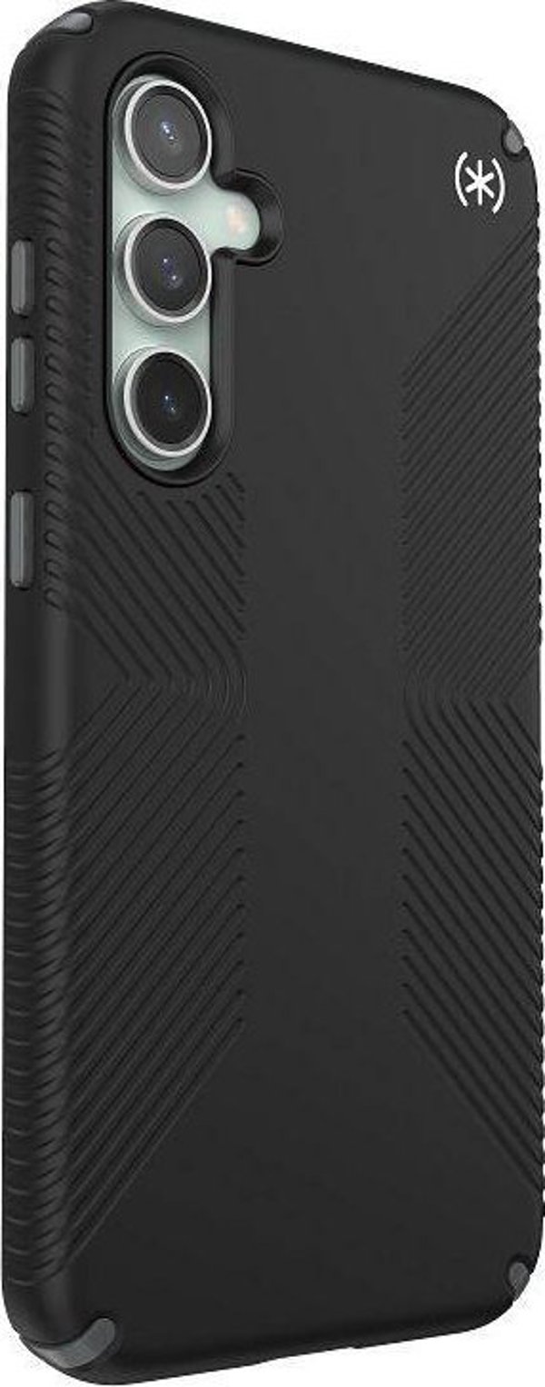 Speck Speck Presidio2 Grip - Θήκη Samsung Galaxy S23 FE (Μαύρο/Μαύρο/Λευκό)