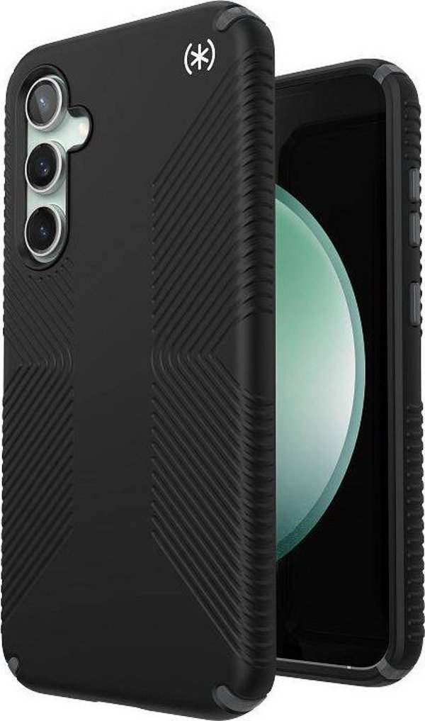 Speck Speck Presidio2 Grip - Θήκη Samsung Galaxy S23 FE (Μαύρο/Μαύρο/Λευκό)