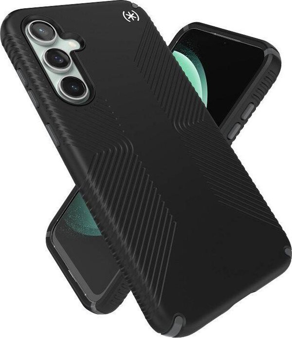 Speck Speck Presidio2 Grip - Θήκη Samsung Galaxy S23 FE (Μαύρο/Μαύρο/Λευκό)