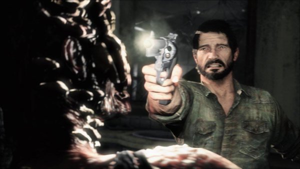 Παιχνίδι για PlayStation 4 The Last of Us Remastered