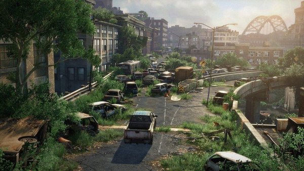 Παιχνίδι για PlayStation 4 The Last of Us Remastered
