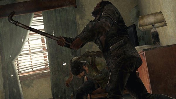 Παιχνίδι για PlayStation 4 The Last of Us Remastered
