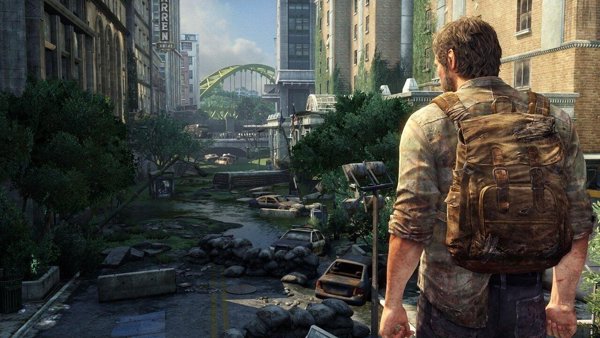 Παιχνίδι για PlayStation 4 The Last of Us Remastered