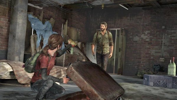 Παιχνίδι για PlayStation 4 The Last of Us Remastered