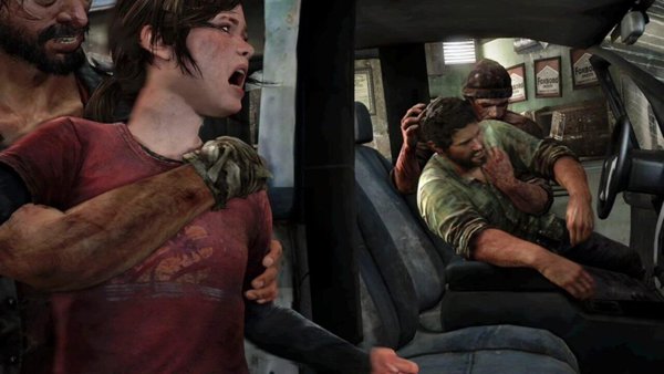 Παιχνίδι για PlayStation 4 The Last of Us Remastered