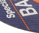 SPECIALIST+ μεταλλικός δίσκος pj. BASIC, 230x2x22 mm