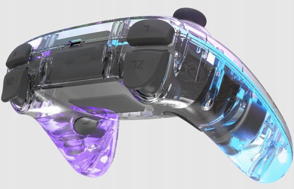 Speedlink Gamepad RAIT NX RGB, ασύρματο, PC/Android/Switch λιανική