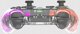 Speedlink Gamepad RAIT NX RGB, ασύρματο, PC/Android/Switch λιανική