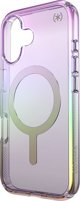 Speck Speck Presidio2 Lux MagSafe - Θήκη iPhone 16 (Amazing Purple / Clear)
