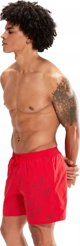 Speedo Ανδρικά σορτς Speedo HYPERBOOM PLMT 16" WSHT AM fed red/oxid grey μέγεθος XXL
