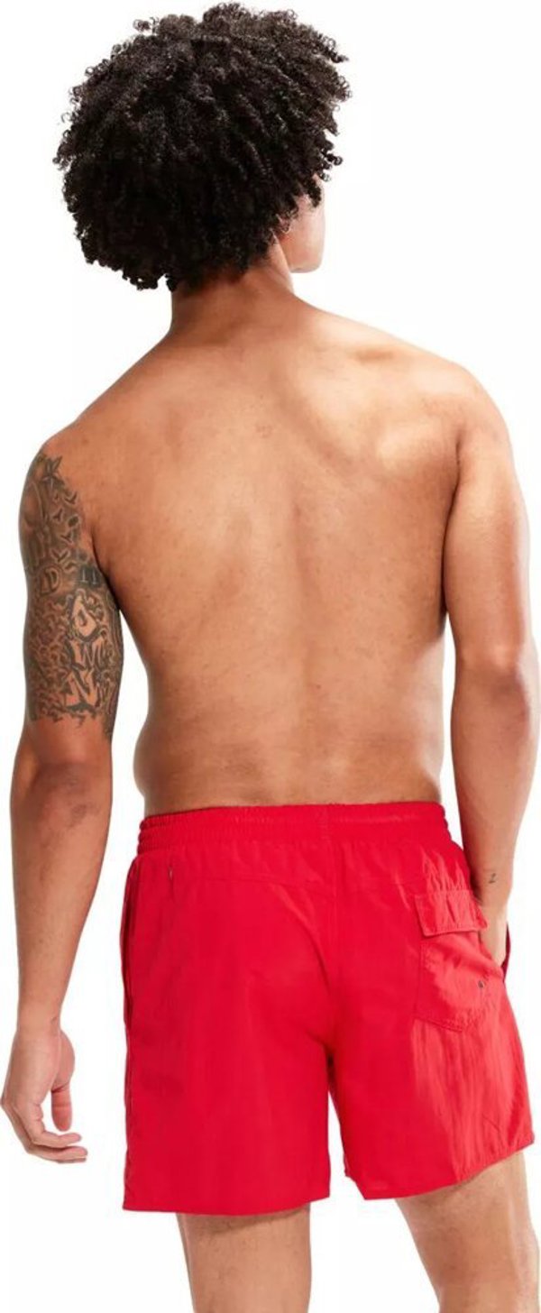 Speedo Ανδρικά σορτς Speedo HYPERBOOM PLMT 16" WSHT AM fed red/oxid grey μέγεθος XXL