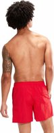 Speedo Ανδρικά σορτς Speedo HYPERBOOM PLMT 16" WSHT AM fed red/oxid grey μέγεθος XXL