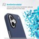 Speck Speck Presidio2 Pro ClickLock & MagSafe - Θήκη iPhone 16 (Coastal Blue / Dust Grey / White)