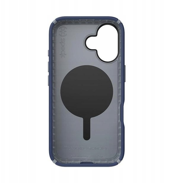 Speck Speck Presidio2 Pro ClickLock & MagSafe - Θήκη iPhone 16 (Coastal Blue / Dust Grey / White)