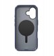 Speck Speck Presidio2 Pro ClickLock & MagSafe - Θήκη iPhone 16 (Coastal Blue / Dust Grey / White)