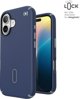 Speck Speck Presidio2 Pro ClickLock & MagSafe - Θήκη iPhone 16 (Coastal Blue / Dust Grey / White)