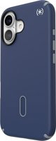 Speck Speck Presidio2 Pro ClickLock & MagSafe - Θήκη iPhone 16 (Coastal Blue / Dust Grey / White)