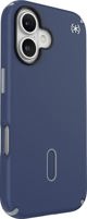 Speck Speck Presidio2 Pro ClickLock & MagSafe - Θήκη iPhone 16 (Coastal Blue / Dust Grey / White)