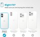 Speck Speck Presidio2 Pro ClickLock & MagSafe - Θήκη iPhone 16 (Coastal Blue / Dust Grey / White)