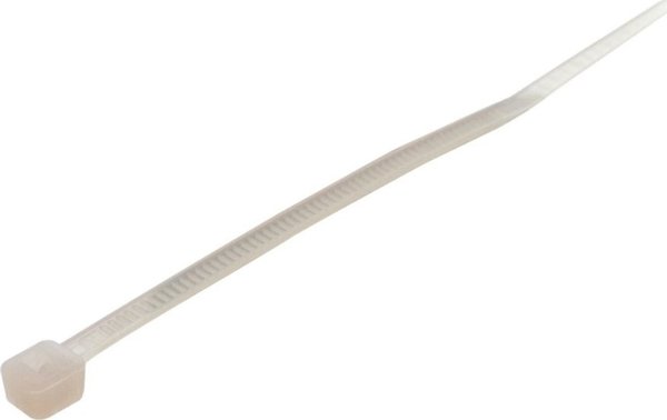 Specialist+ SPECIALIST+ νάιλον λουρί, λευκό, 4.6x200 mm, 100 τεμ.