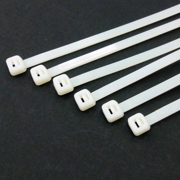 Specialist+ SPECIALIST+ νάιλον λουρί, λευκό, 4.6x200 mm, 100 τεμ.