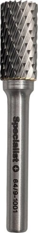 Specialist+ Specialist+ κωνική φρέζα ZYAS 10x20x6 mm
