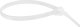 Specialist+ SPECIALIST+ nylon. strap, white, 2.5x150 mm, 100 pcs.