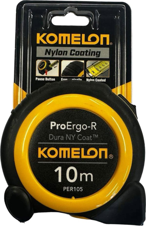 Specialist+ Roulette PRO ERGO-R 10 m x 25 mm