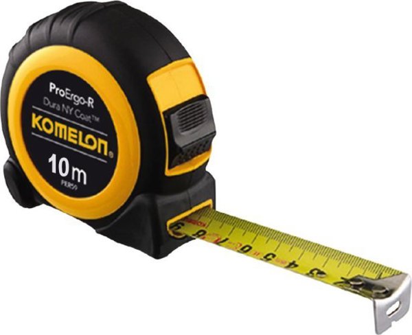 Specialist+ Roulette PRO ERGO-R 10 m x 25 mm