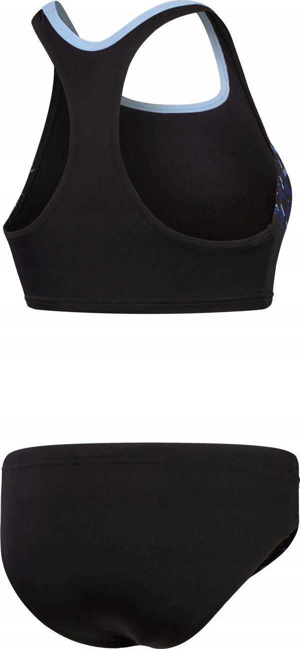 Speedo Γυναικείο Μαγιό PLMT RCBK BRF 2PC AF