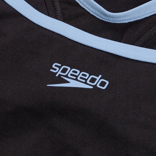 Speedo Γυναικείο Μαγιό PLMT RCBK BRF 2PC AF
