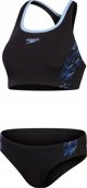 Speedo Γυναικείο Μαγιό PLMT RCBK BRF 2PC AF