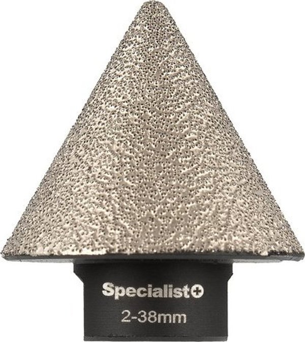 Κωνικός κόφτης διαμαντιών Specialist+ M14, 2-38 mm
