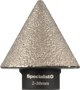 Κωνικός κόφτης διαμαντιών Specialist+ M14, 2-38 mm