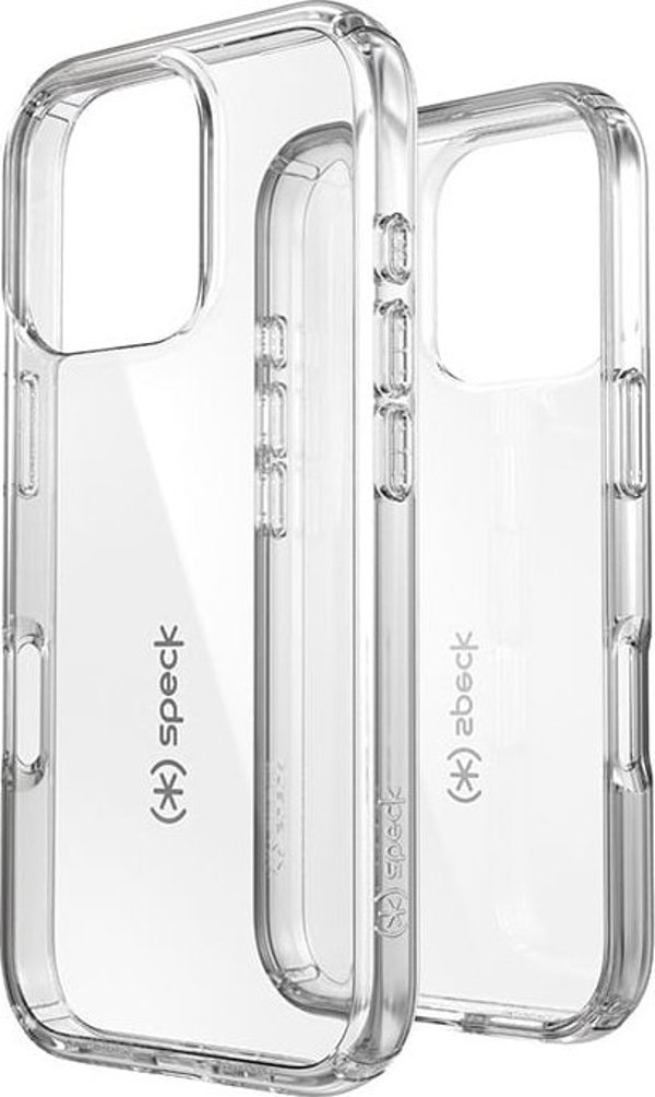 Speck Speck Gemshell - Θήκη iPhone 16 Pro (Clear)