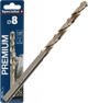 SPECIALIST+ μεταλλικό τρυπάνι PREMIUM, 8 mm