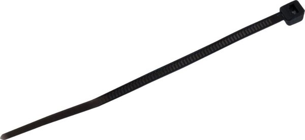 Specialist+ SPECIALIST+ nylon. strap, black, 3.6x300 mm, 100 pcs.
